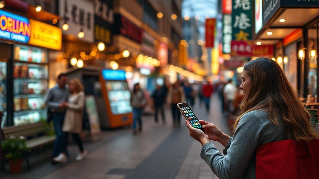 Lokales Marketing im digitalen Zeitalter