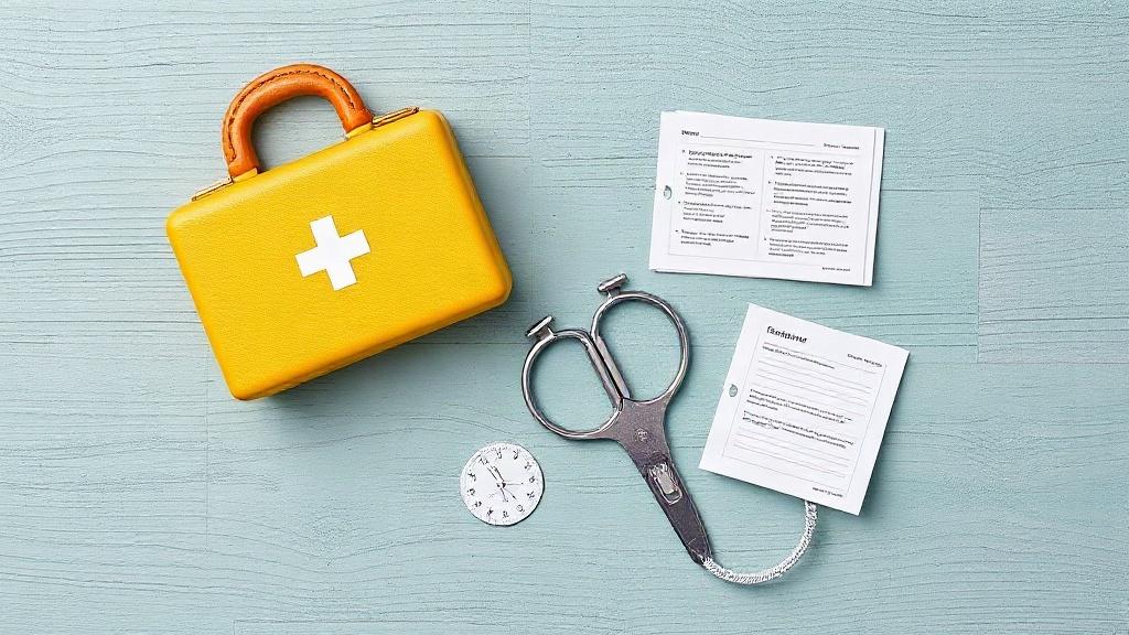 Unternehmensnachfolge planen – Notfallkoffer für den Geschäftsführer